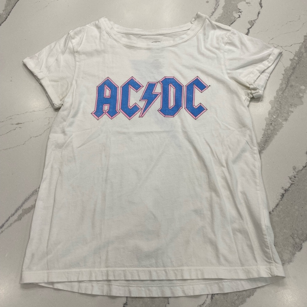 AC/DC T-shirt